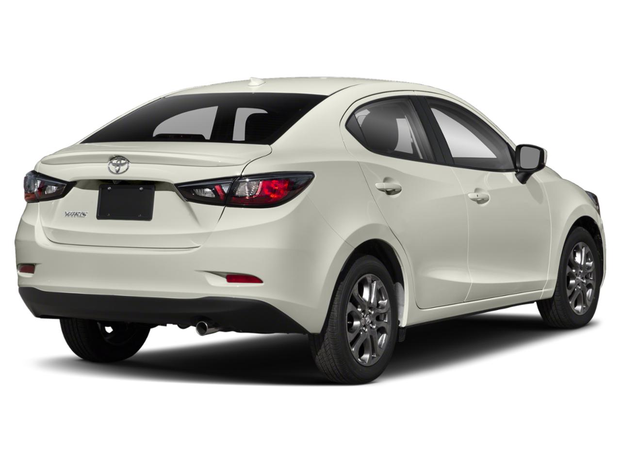 2019 Toyota Yaris Sedan Vehicle Photo in Winter Park, FL 32792