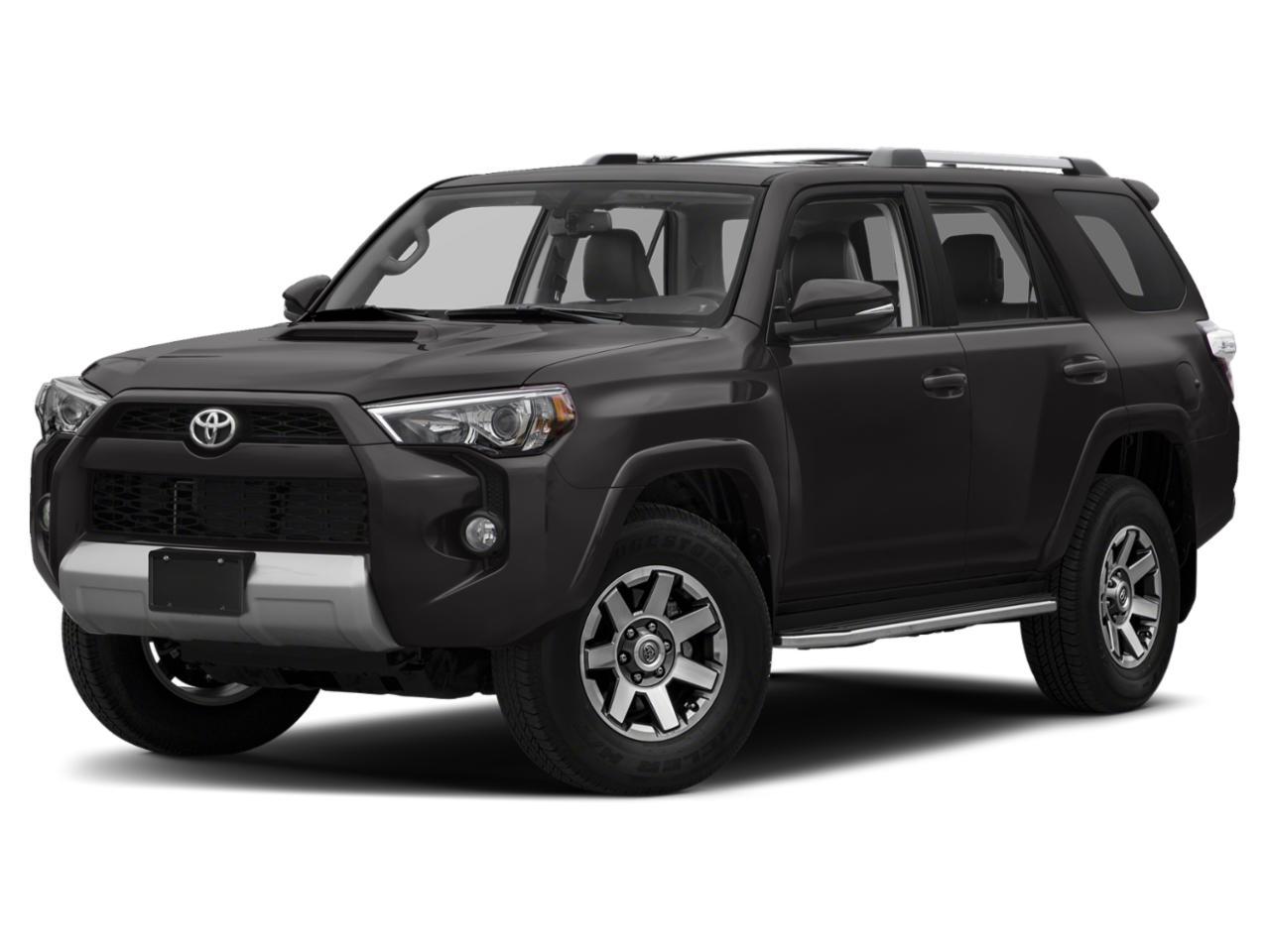 2019 Toyota 4Runner Vehicle Photo in GREENACRES, FL 33463-3207