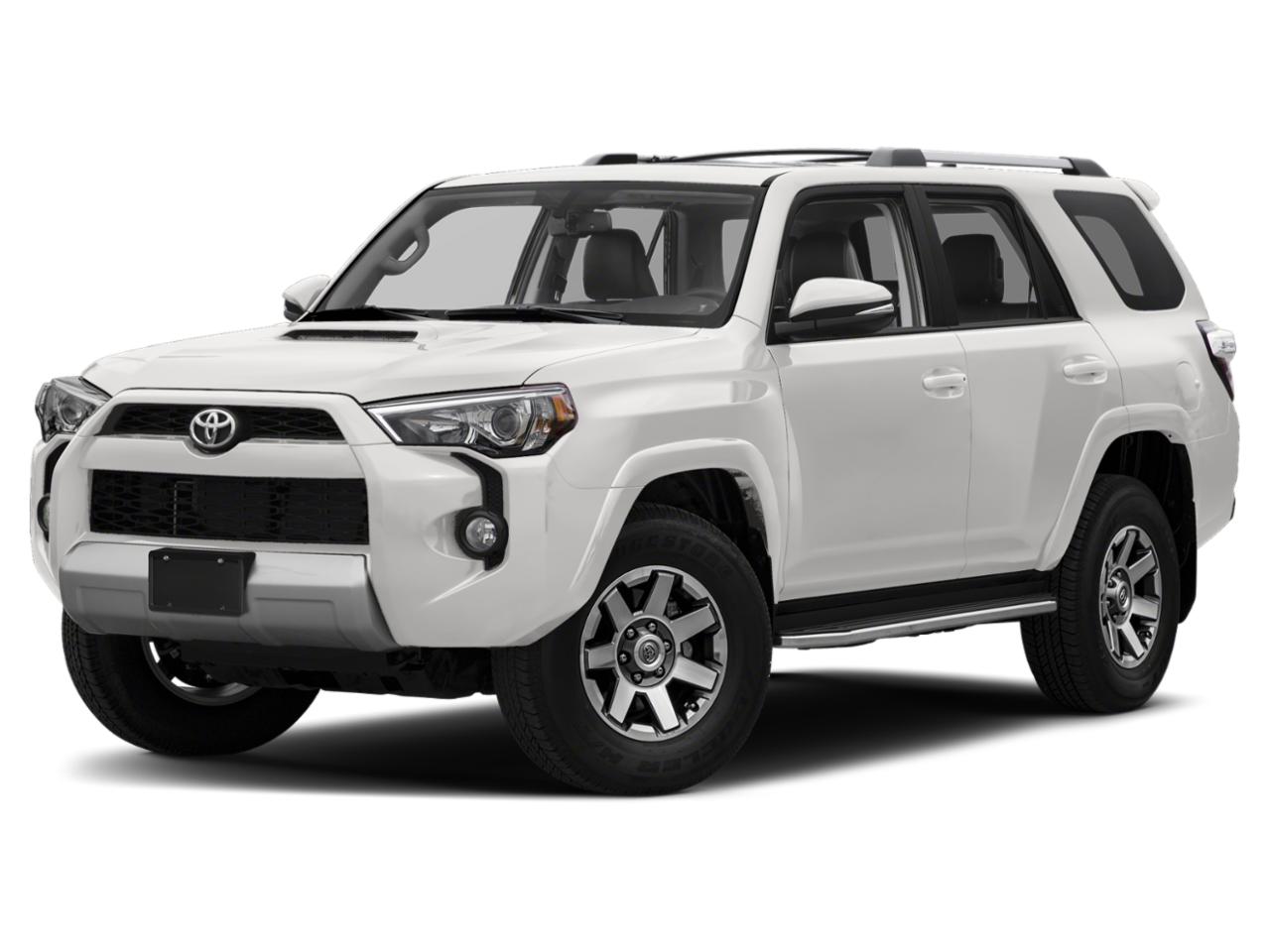 2019 Toyota 4Runner Vehicle Photo in GILBERT, AZ 85297-0446