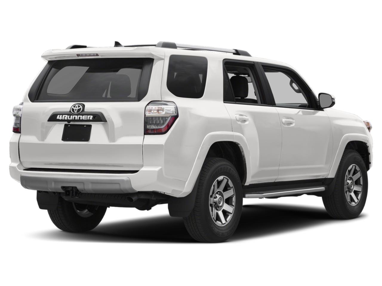 2019 Toyota 4Runner Vehicle Photo in GILBERT, AZ 85297-0446