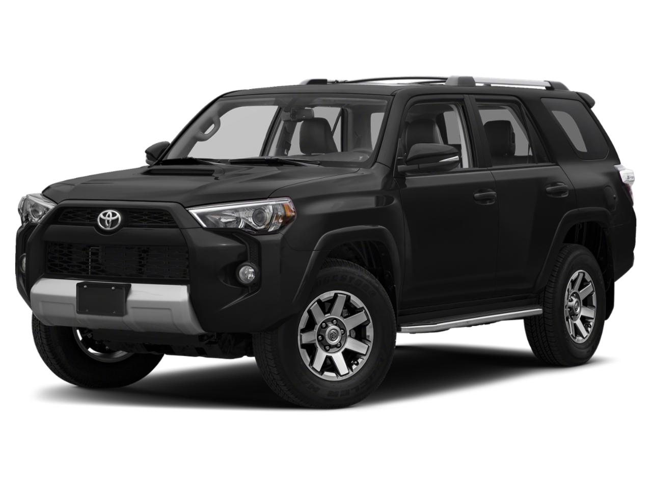 2019 Toyota 4Runner Vehicle Photo in Sanford, FL 32771