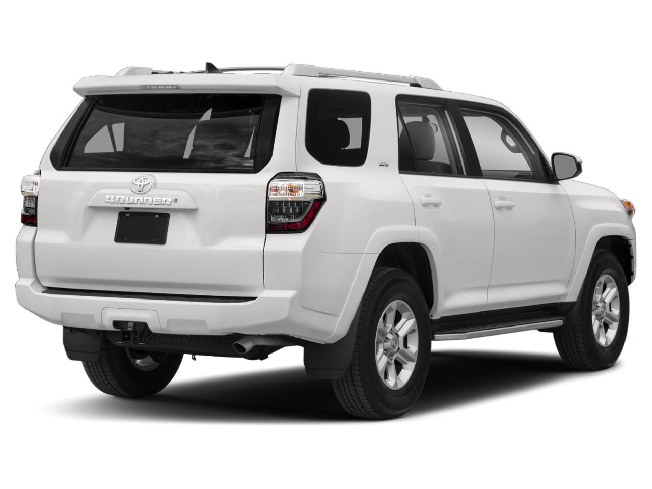 2019 Toyota 4Runner Vehicle Photo in LAS VEGAS, NV 89118-3267