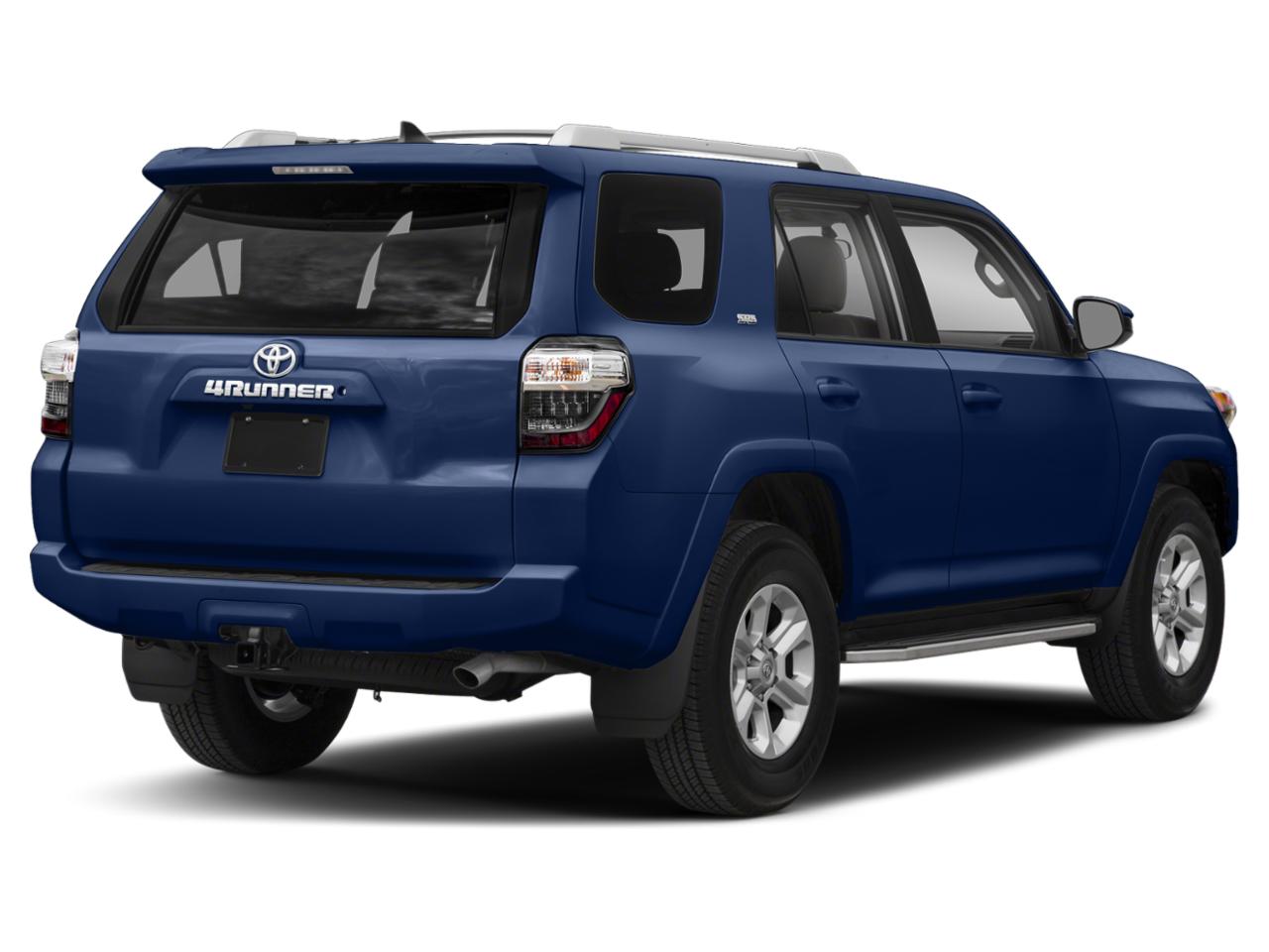 2019 Toyota 4Runner Vehicle Photo in Salem, OR 97301