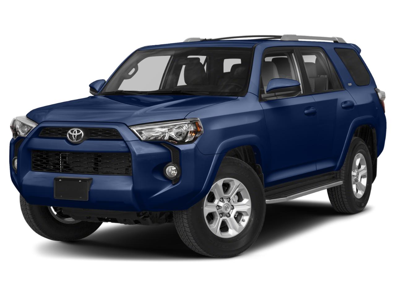 2019 Toyota 4Runner Vehicle Photo in Salem, OR 97301