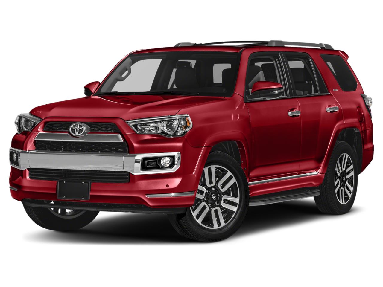 2019 Toyota 4Runner Vehicle Photo in Clearwater, FL 33765