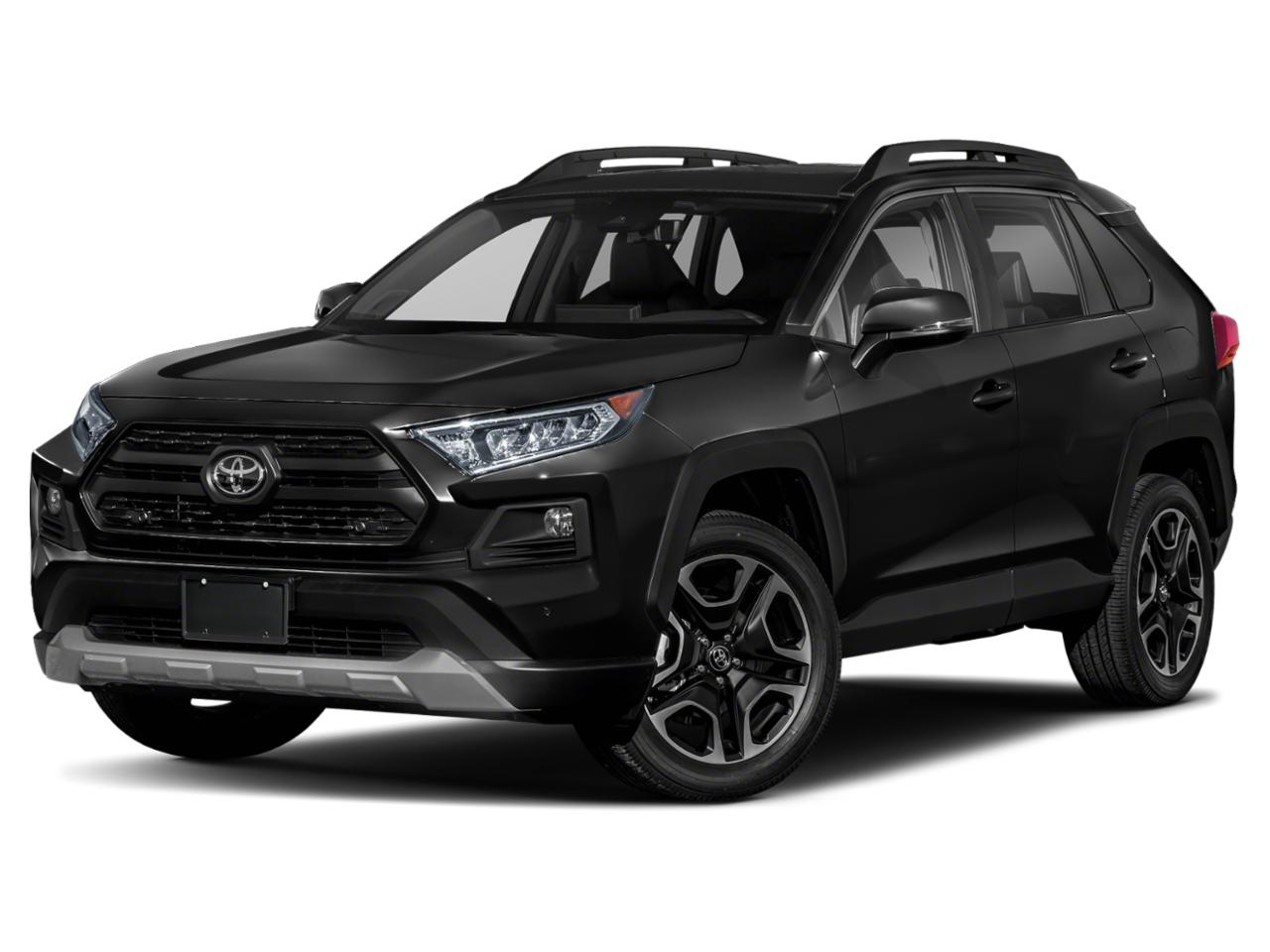 2019 Toyota RAV4 Vehicle Photo in Pinellas Park , FL 33781