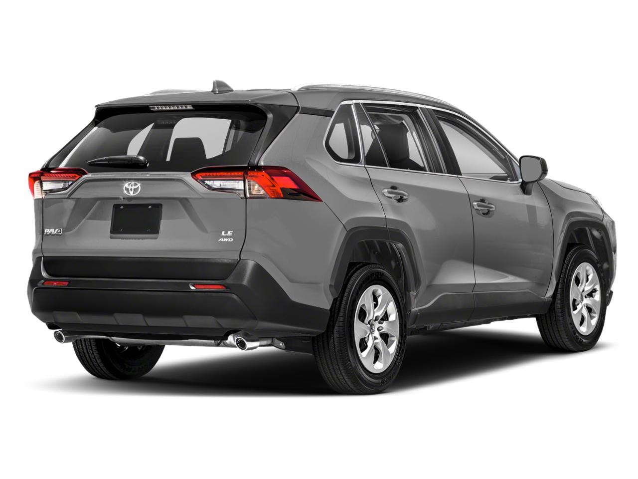 2019 Toyota RAV4 Vehicle Photo in Winter Park, FL 32792