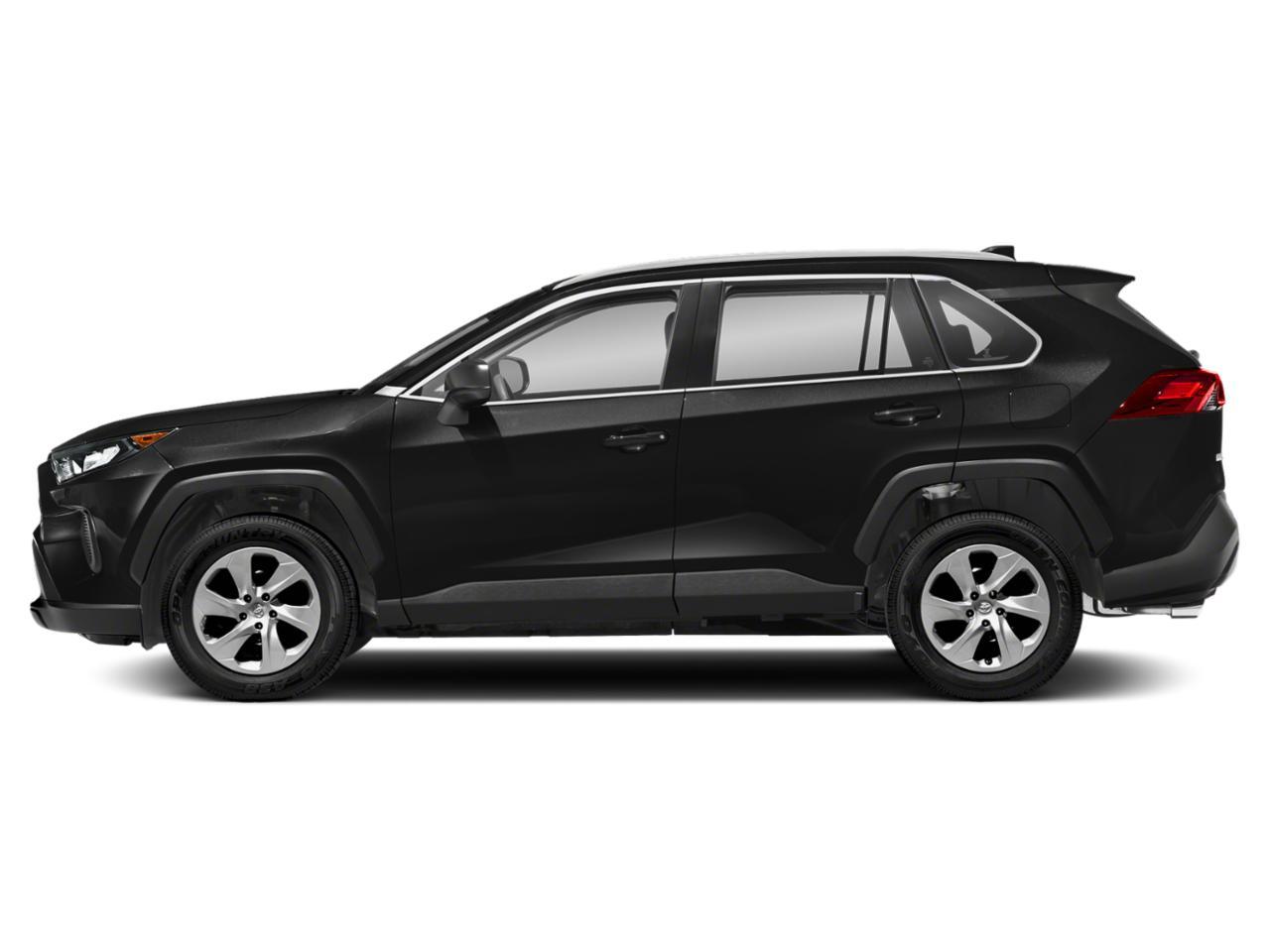 Used 2019 Toyota RAV4 LE with VIN JTMH1RFV3KD513004 for sale in Robstown, TX