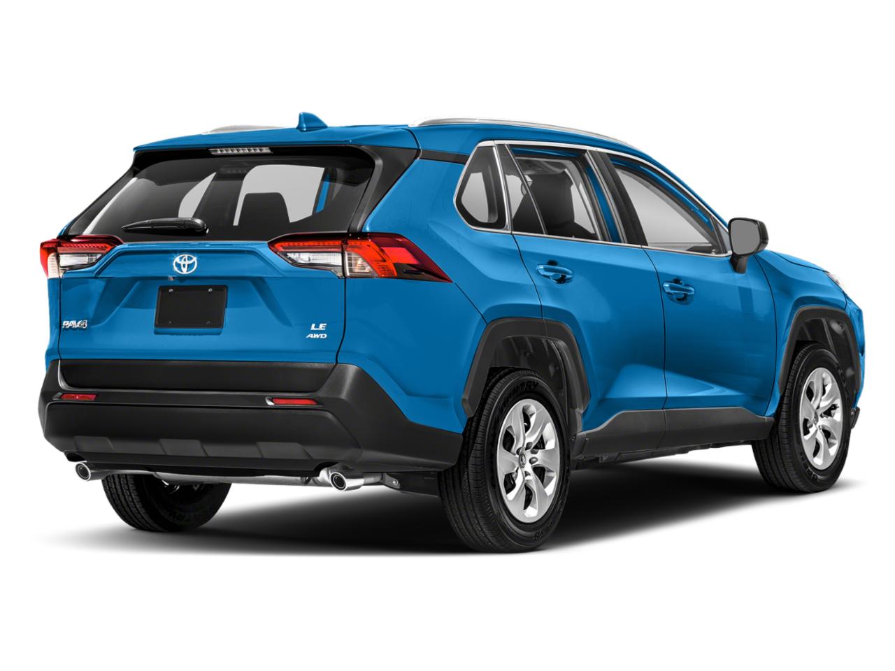 2019 Toyota RAV4 Vehicle Photo in Hollywood, FL 33021