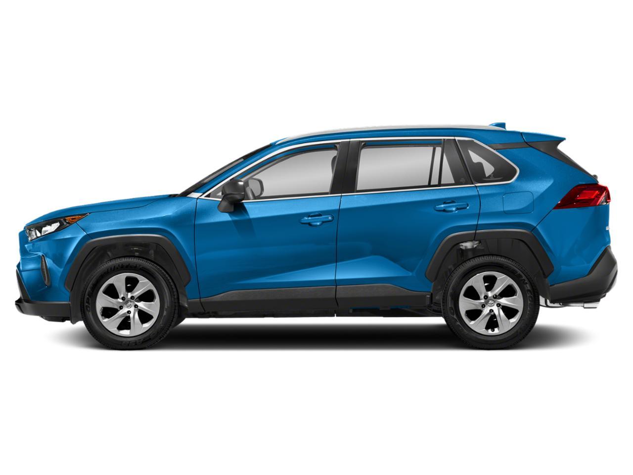 2019 Toyota RAV4 Vehicle Photo in Hollywood, FL 33021