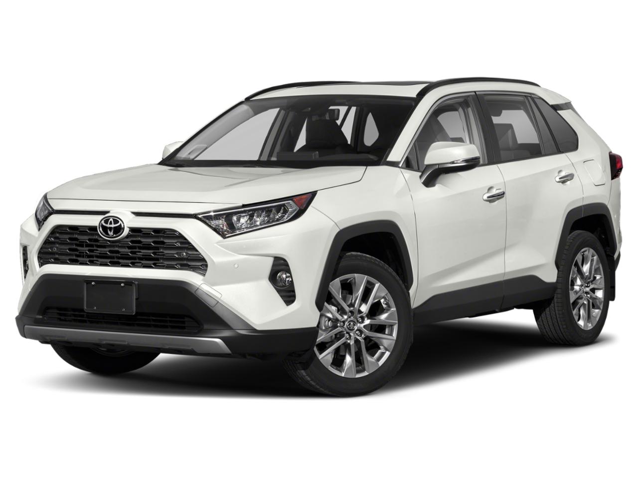 2019 Toyota RAV4 Vehicle Photo in BEAUFORT, SC 29906-4218