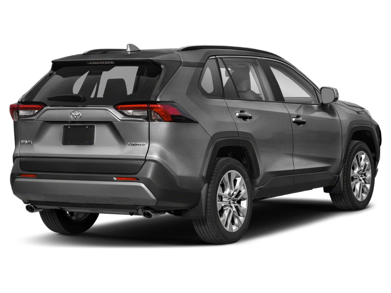 2019 Toyota RAV4 Vehicle Photo in Salem, OR 97301