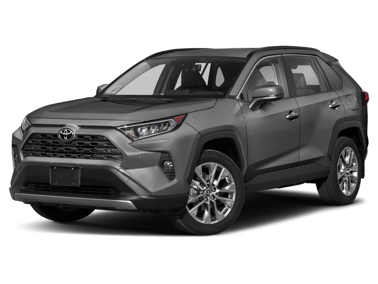 2019 Toyota RAV4 Vehicle Photo in GILBERT, AZ 85297-0446