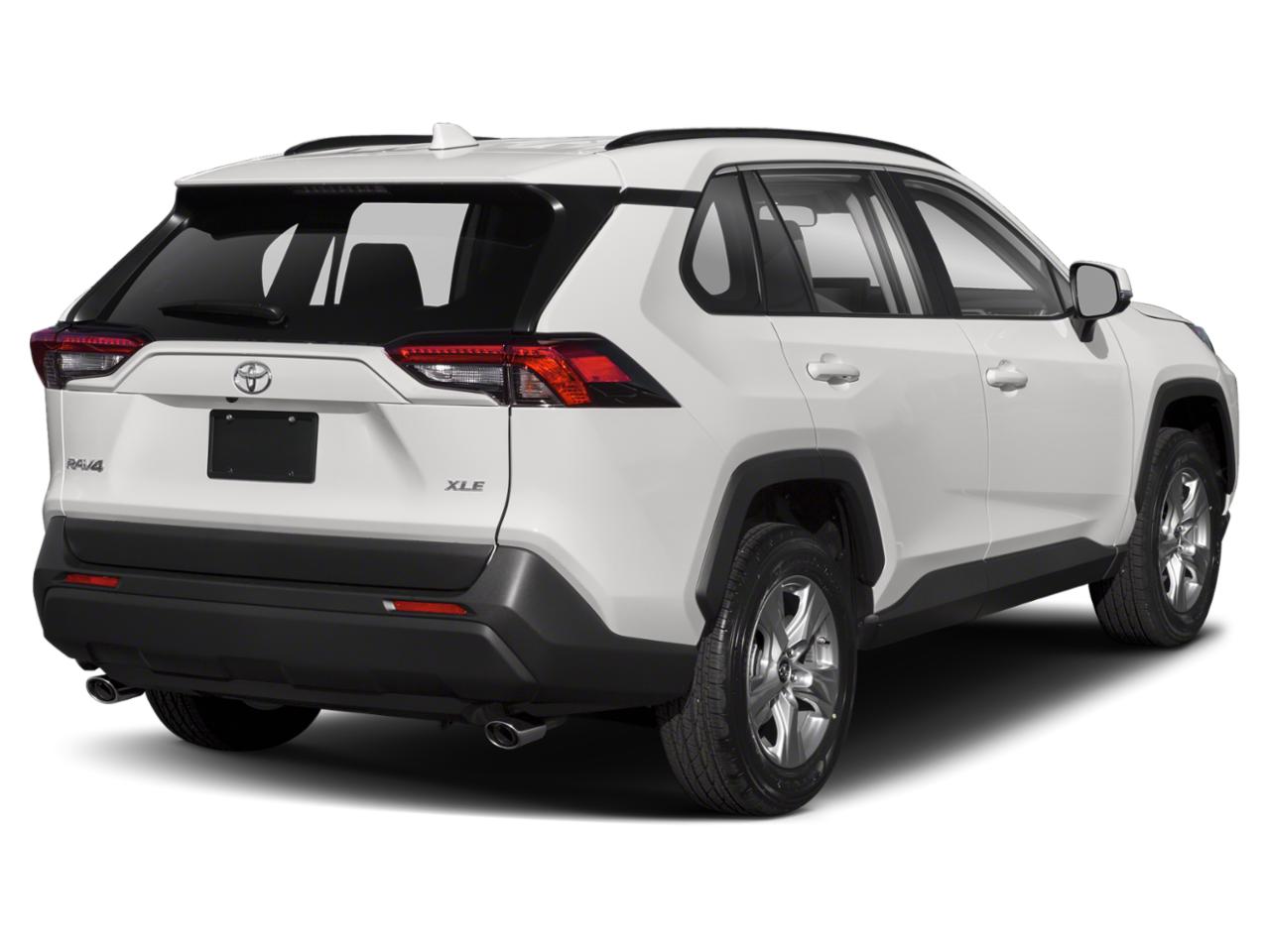 2019 Toyota RAV4 Vehicle Photo in Pembroke Pines, FL 33027