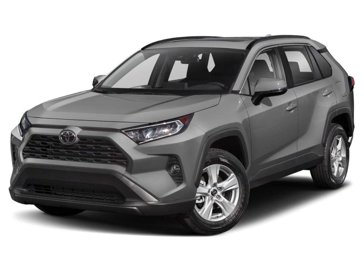 2019 Toyota RAV4 Vehicle Photo in DENVER, CO 80221-3610