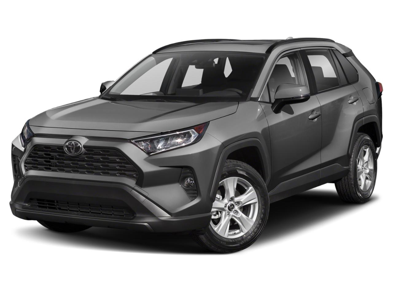 2019 Toyota RAV4 Vehicle Photo in O'Fallon, IL 62269