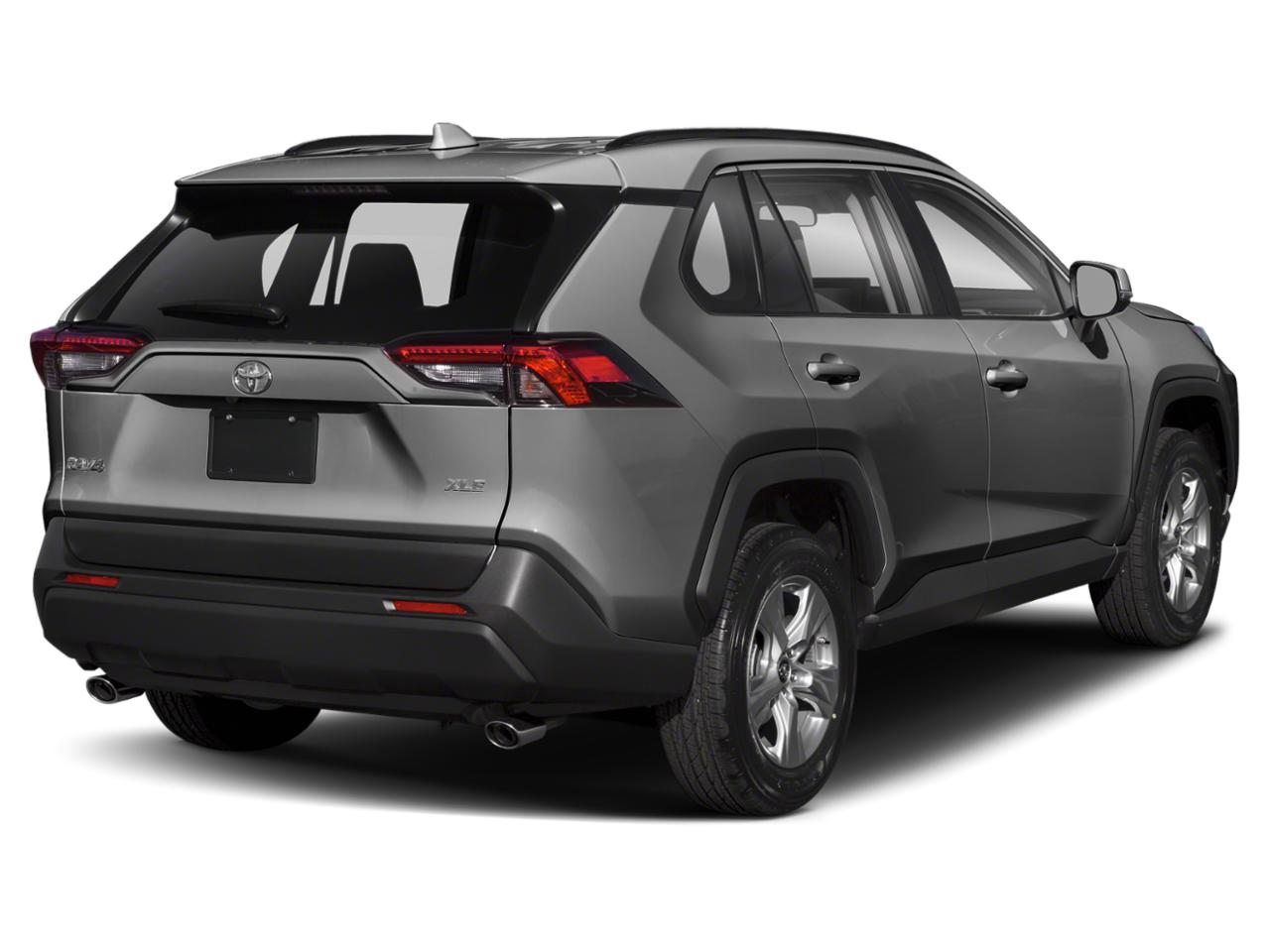 2019 Toyota RAV4 Vehicle Photo in O'Fallon, IL 62269