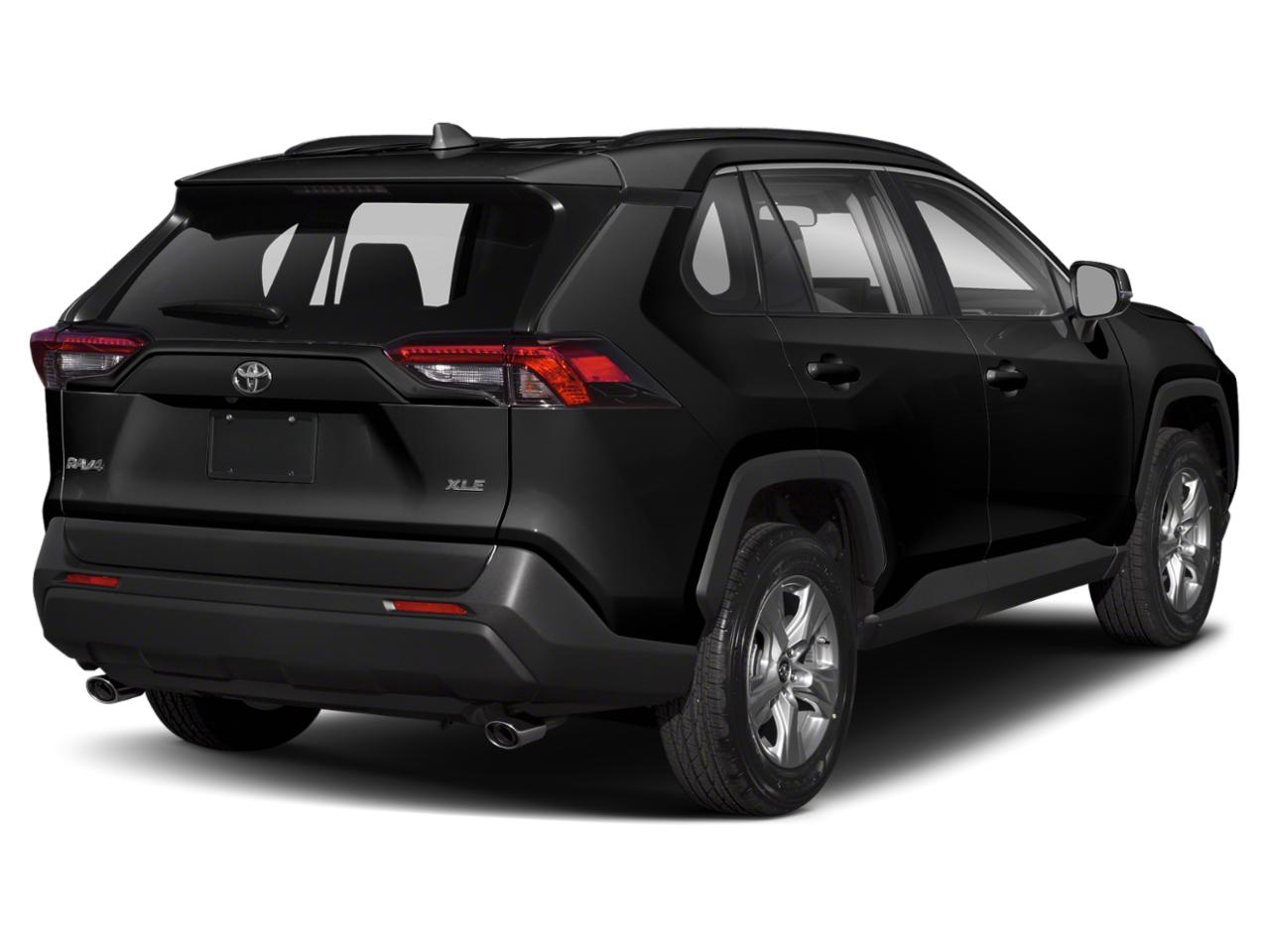 2019 Toyota RAV4 Vehicle Photo in AMARILLO, TX 79103-4111