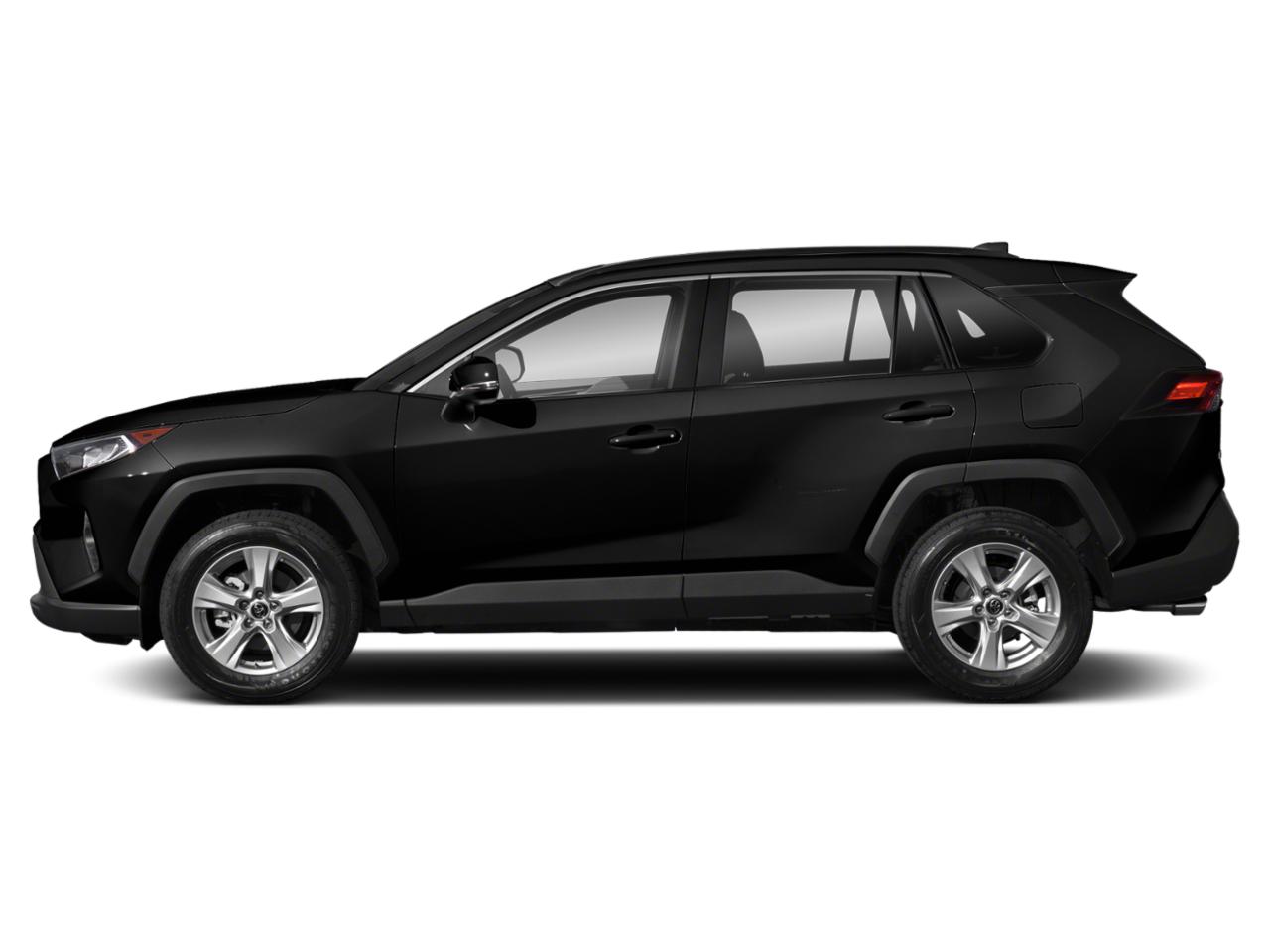 2019 Toyota RAV4 Vehicle Photo in Weatherford, TX 76087-8771