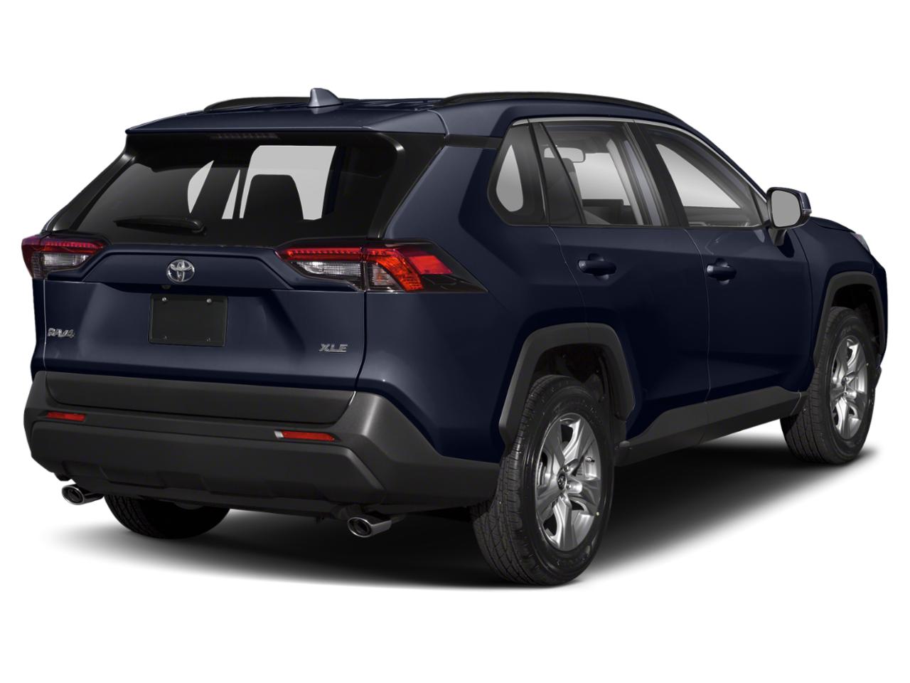 2019 Toyota RAV4 Vehicle Photo in Ft. Myers, FL 33907