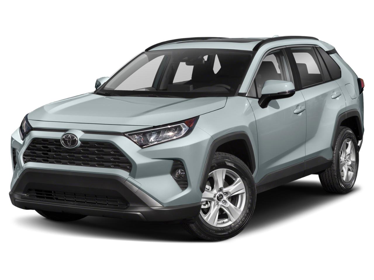 2019 Toyota RAV4 Vehicle Photo in Jacksonville, FL 32244