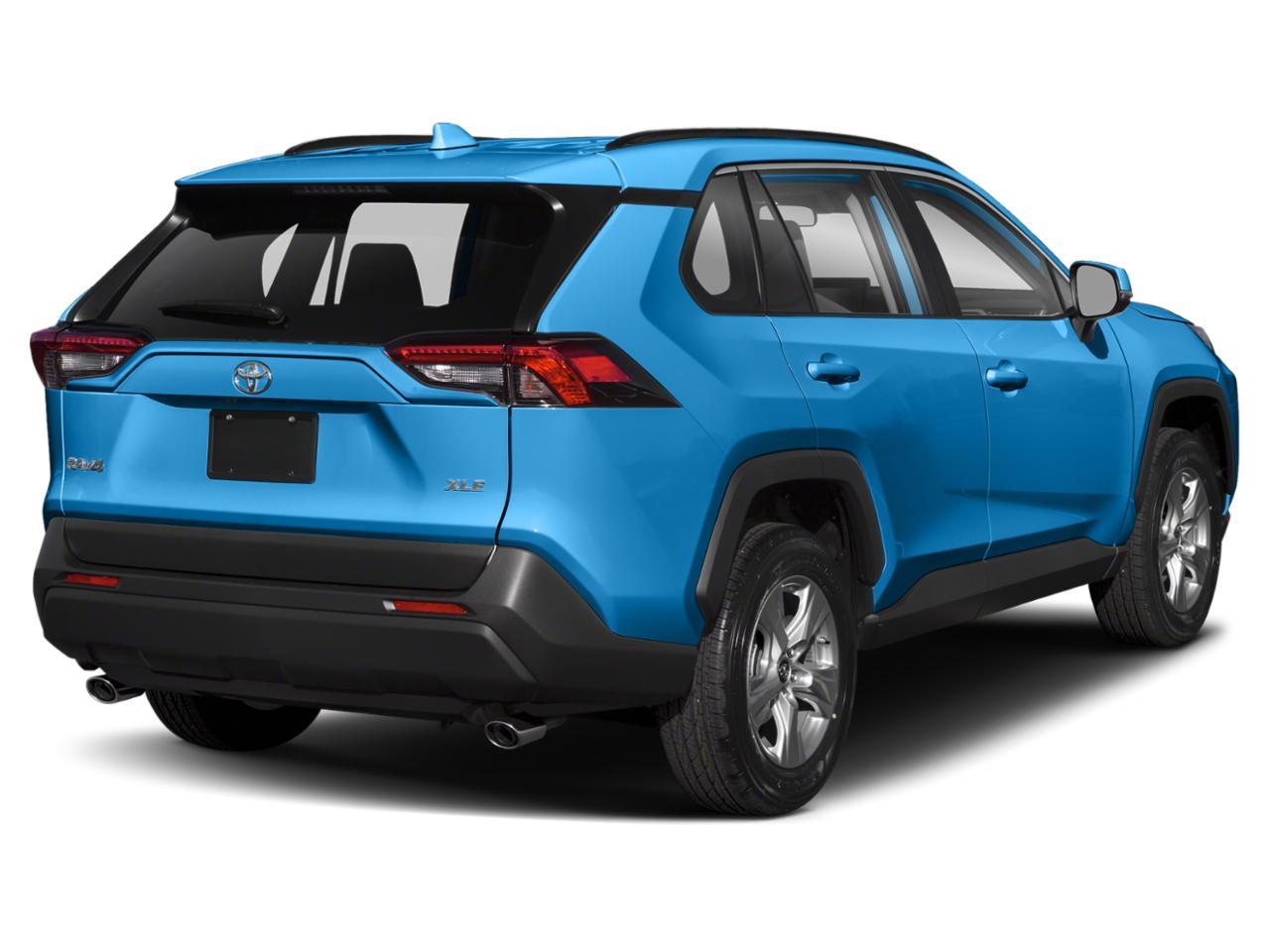 2019 Toyota RAV4 Vehicle Photo in Davie, FL 33331