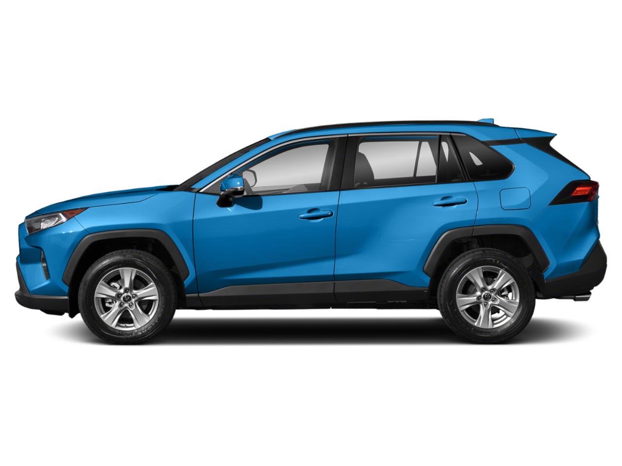 2019 Toyota RAV4 Vehicle Photo in Davie, FL 33331