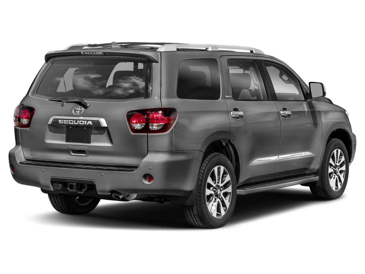 2019 Toyota Sequoia Vehicle Photo in Mobile, AL 36695