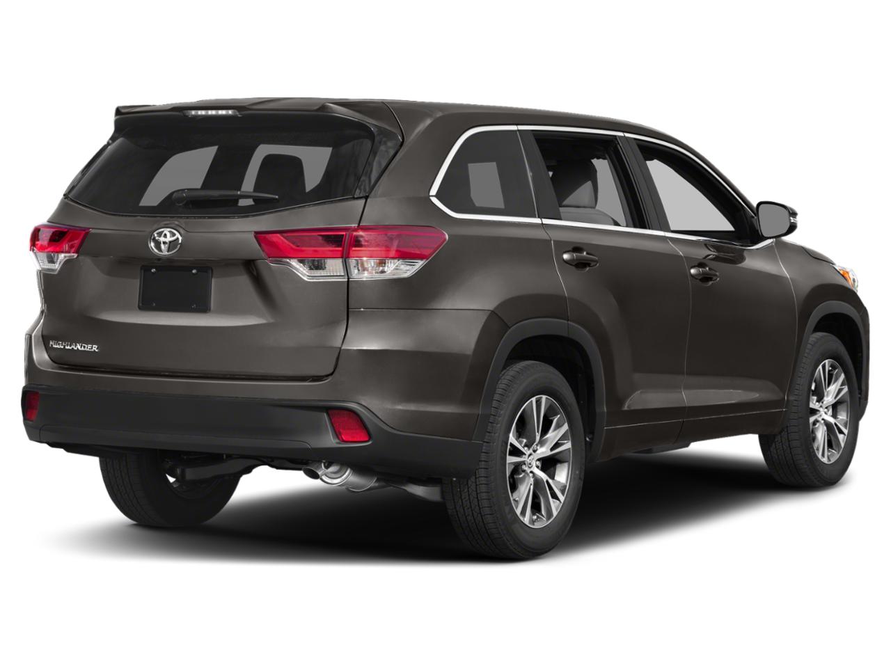 2019 Toyota Highlander Vehicle Photo in BEAUFORT, SC 29906-4218