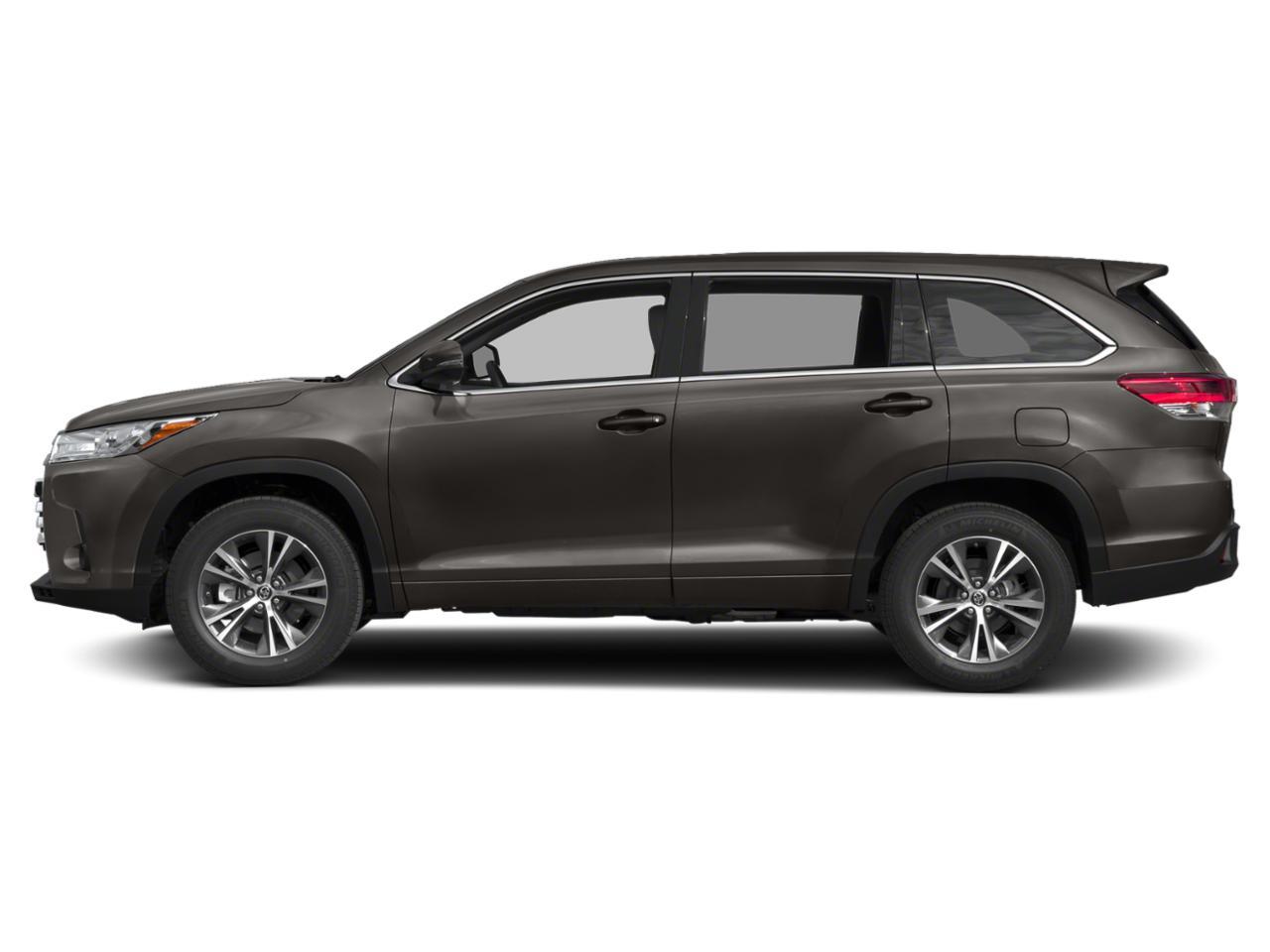 Used 2019 Toyota Highlander LE with VIN 5TDZZRFH1KS304789 for sale in El Centro, CA