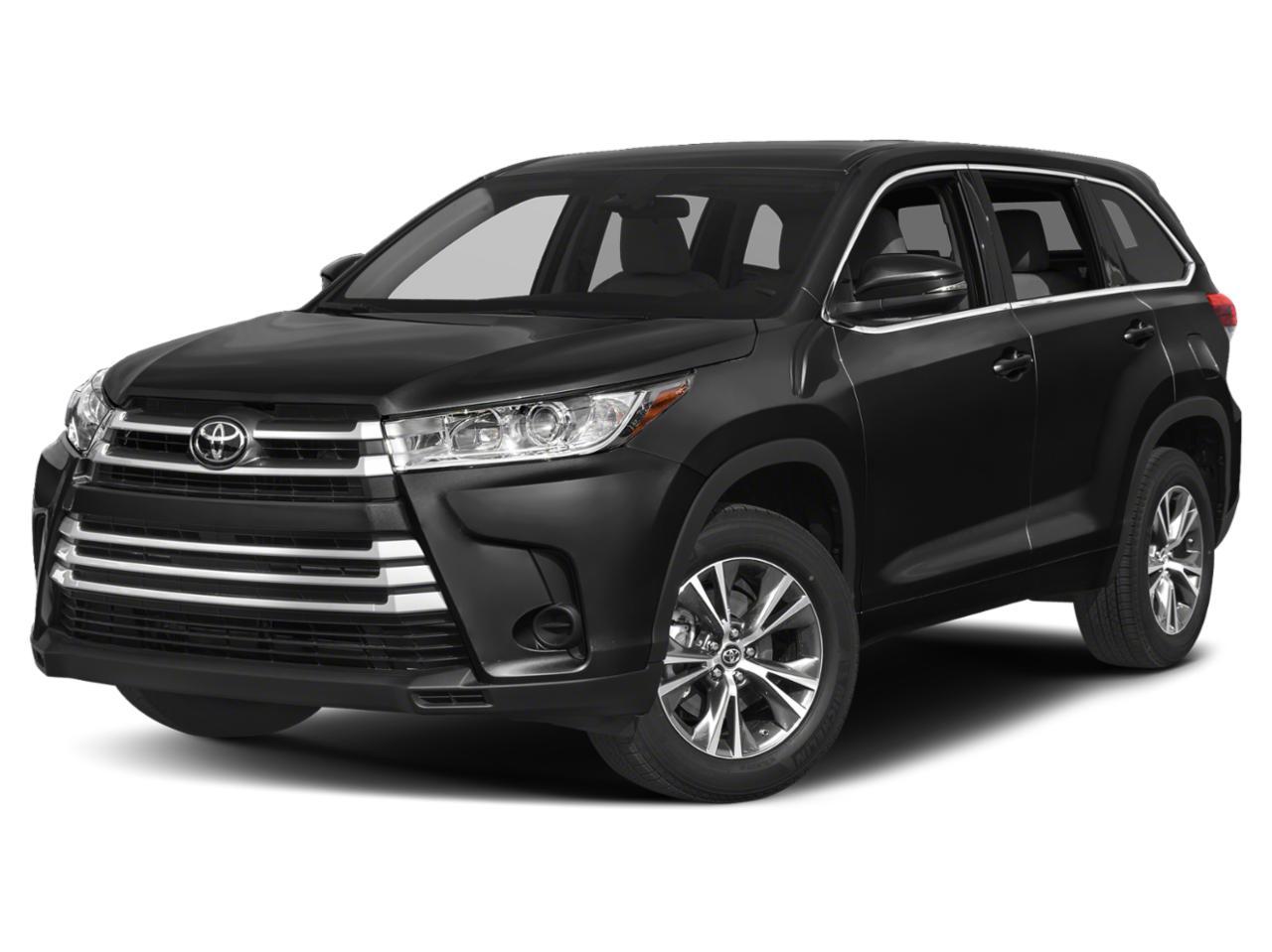 2019 Toyota Highlander Vehicle Photo in Clearwater, FL 33761