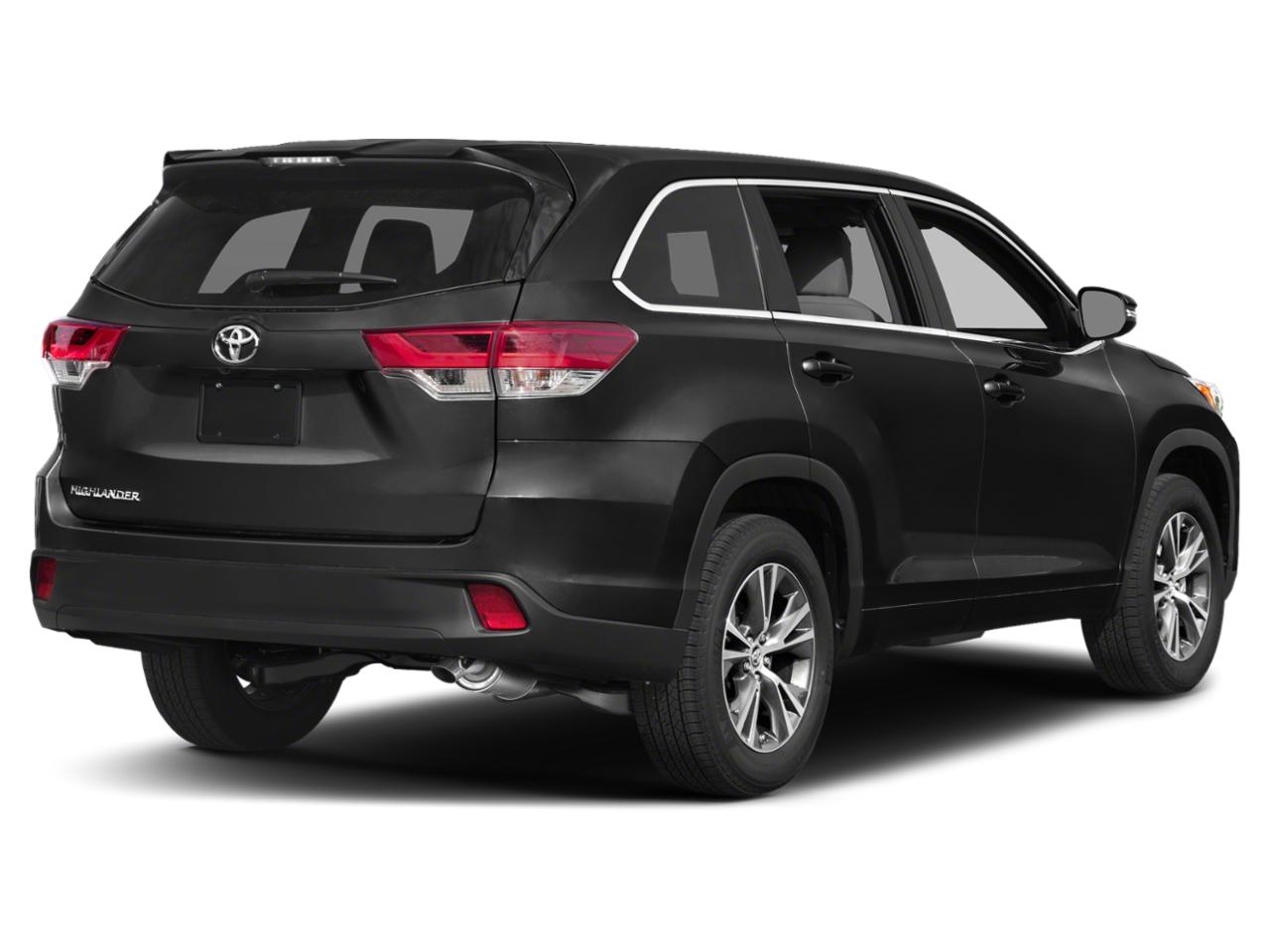 2019 Toyota Highlander Vehicle Photo in Davie, FL 33331