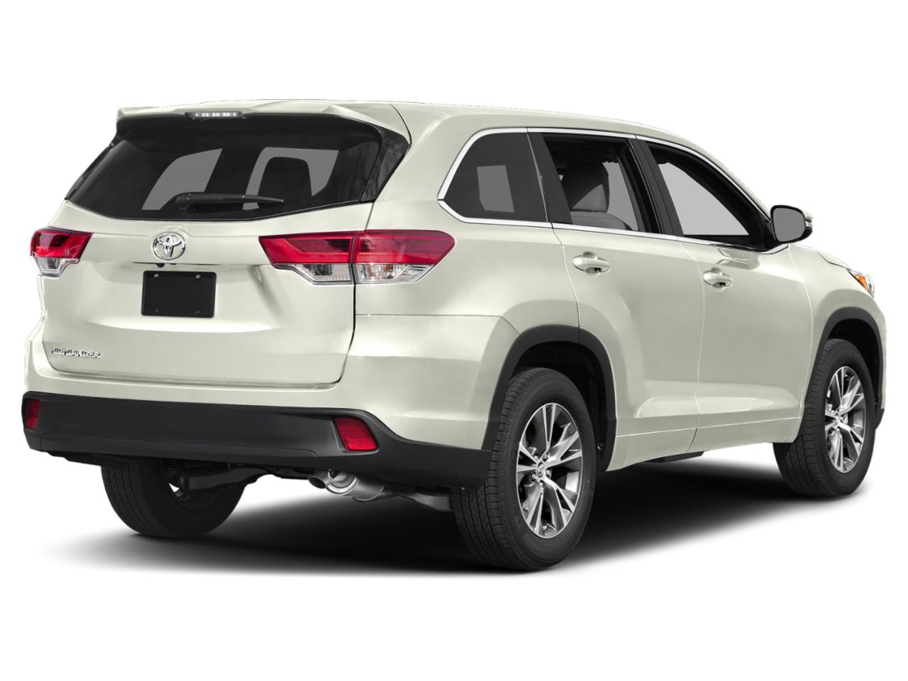 2019 Toyota Highlander Vehicle Photo in Winter Park, FL 32792