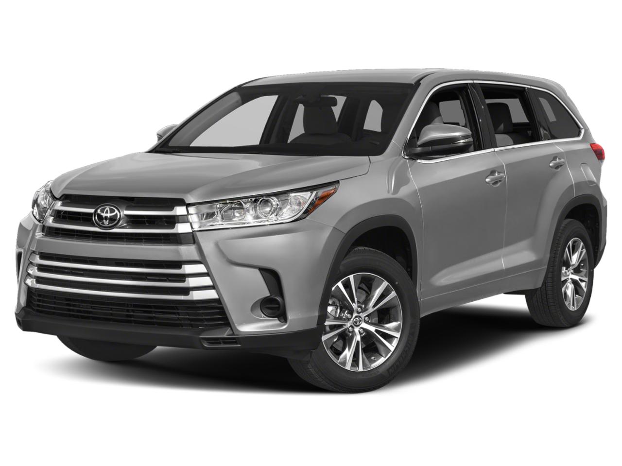 2019 Toyota Highlander Vehicle Photo in MIAMI, FL 33172-3015