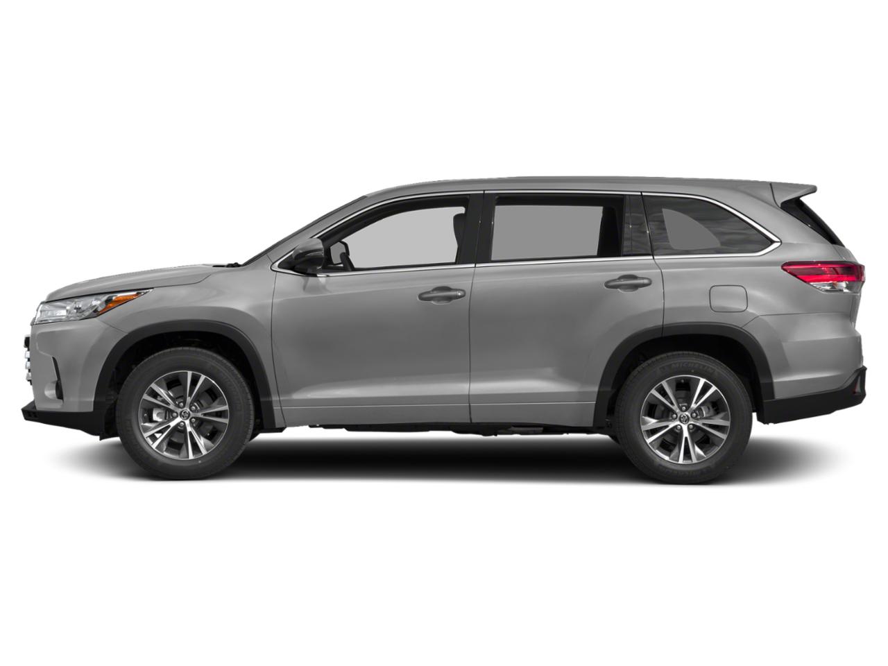 2019 Toyota Highlander Vehicle Photo in Davie, FL 33331