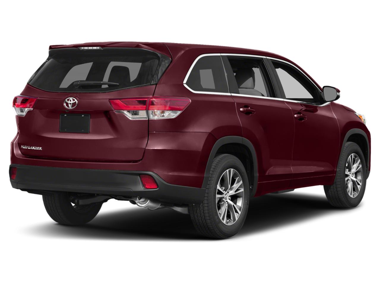 2019 Toyota Highlander Vehicle Photo in Ft. Myers, FL 33907