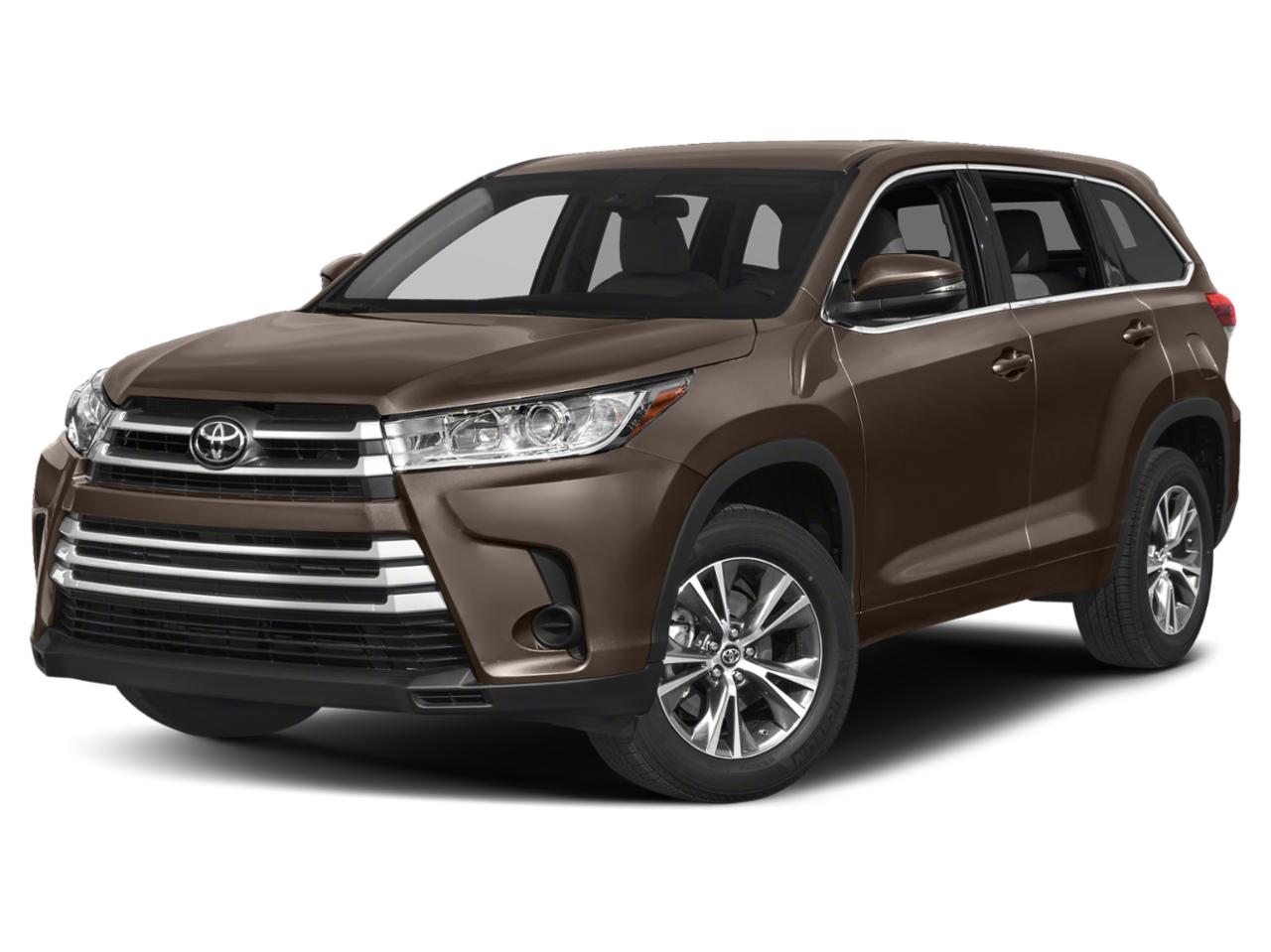 2019 Toyota Highlander Vehicle Photo in Miami, FL 33135