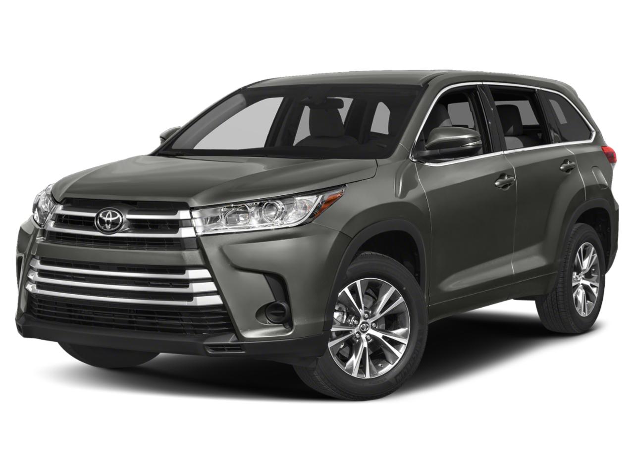 2019 Toyota Highlander Vehicle Photo in Winter Park, FL 32792