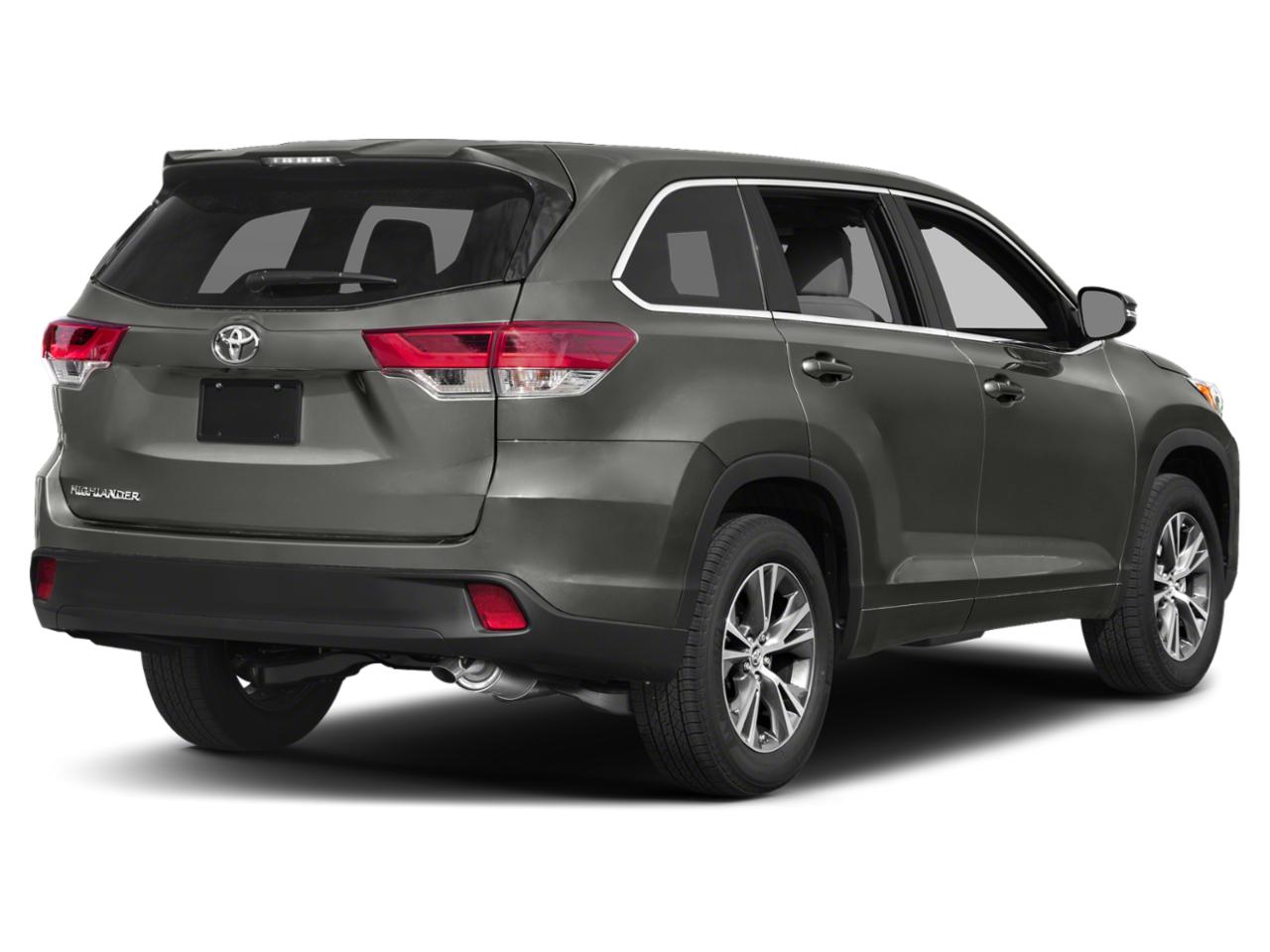 2019 Toyota Highlander Vehicle Photo in Winter Park, FL 32792