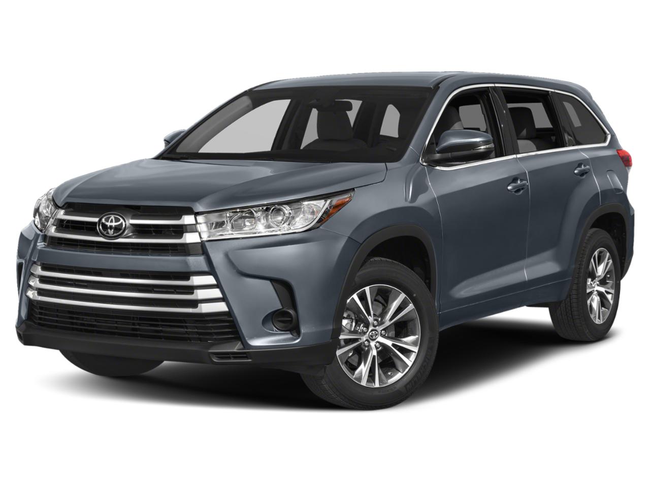 2019 Toyota Highlander Vehicle Photo in Winter Park, FL 32792