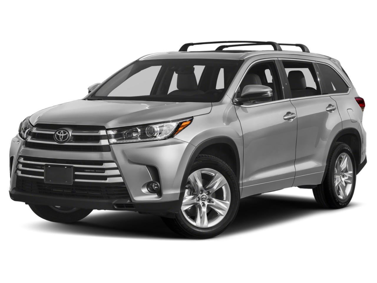 2019 Toyota Highlander Vehicle Photo in Davie, FL 33331