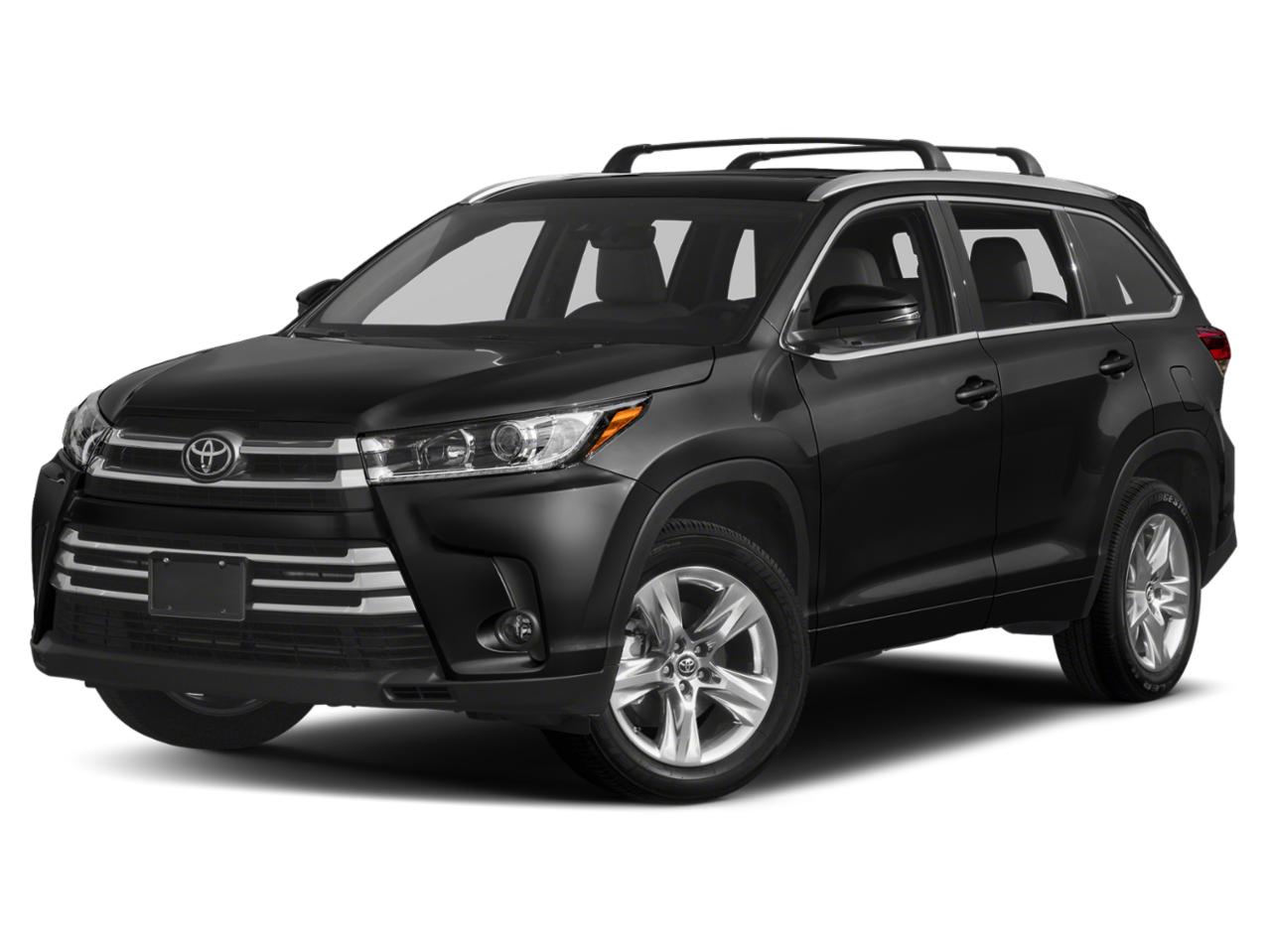 2019 Toyota Highlander Vehicle Photo in Winter Park, FL 32792