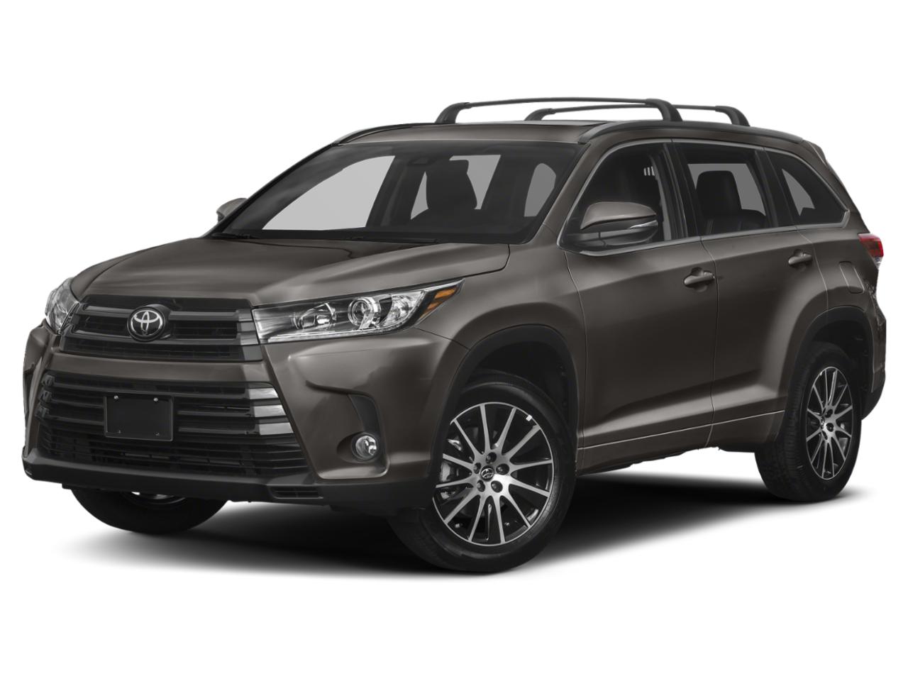 2019 Toyota Highlander Vehicle Photo in Oconomowoc, WI 53066