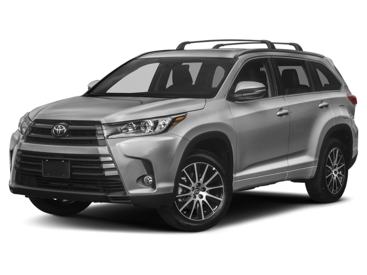 2019 Toyota Highlander for sale - 5TDJZRFH8KS584725