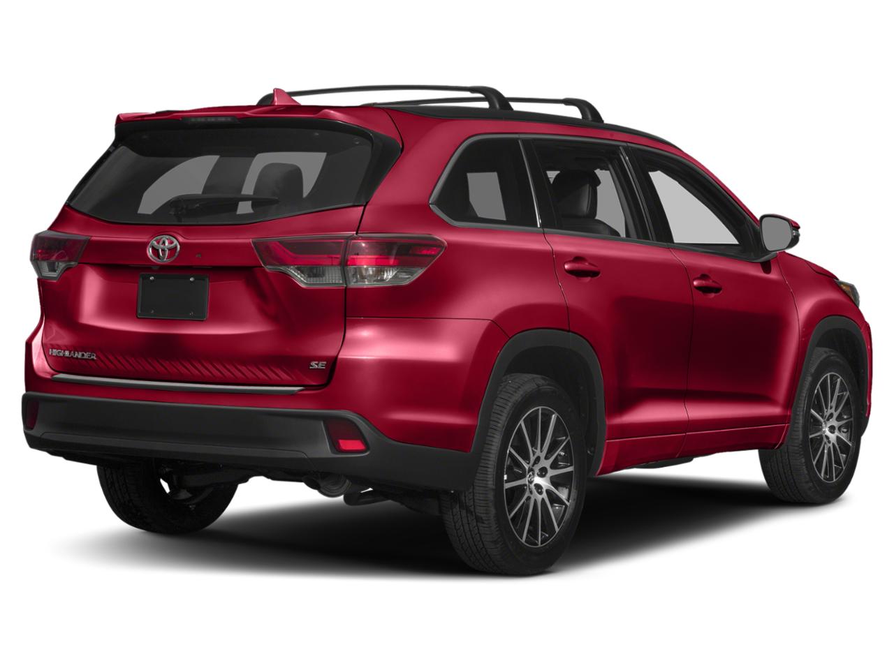 2019 Toyota Highlander Vehicle Photo in Saint Charles, IL 60174