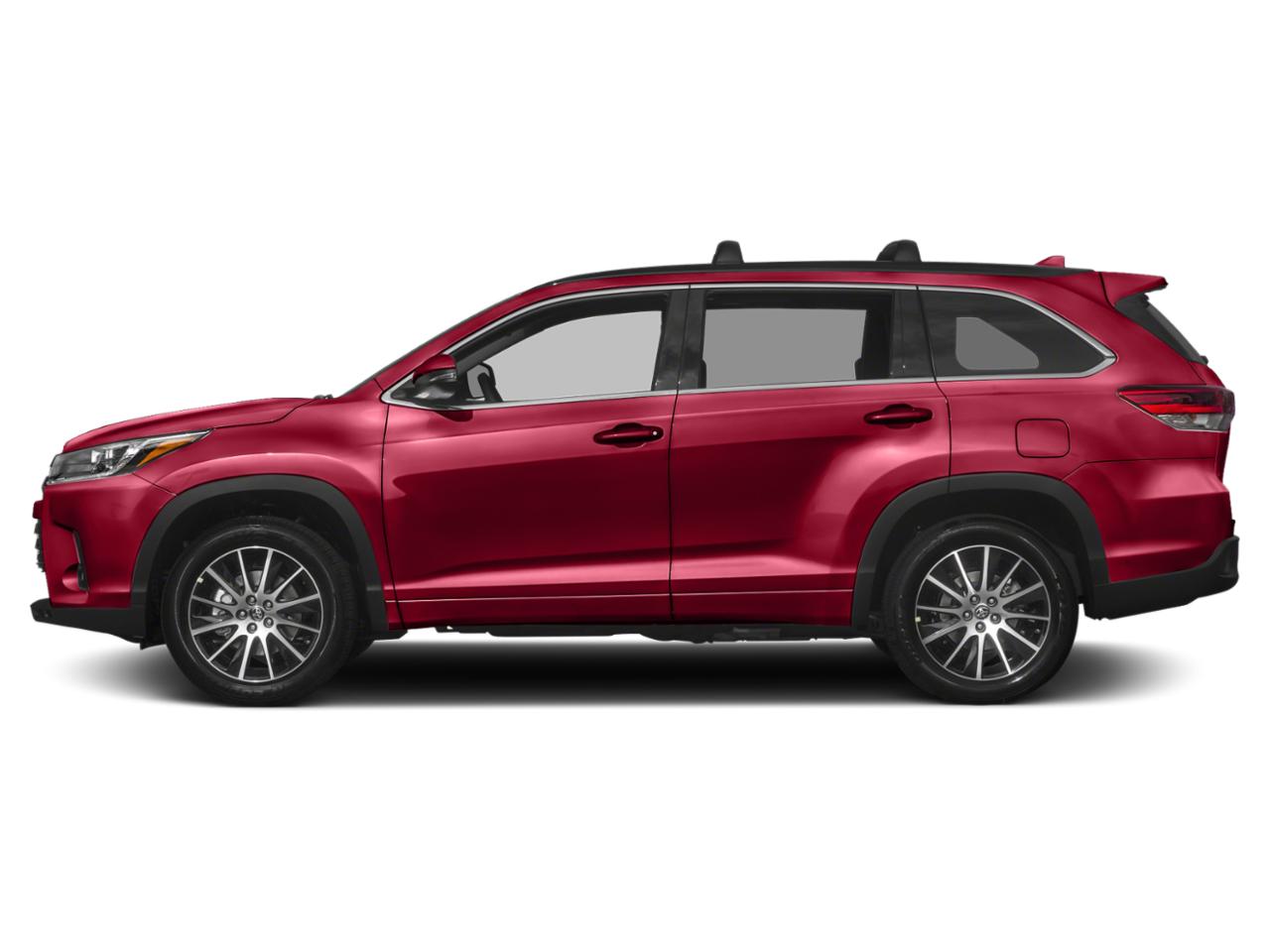 2019 Toyota Highlander Vehicle Photo in Saint Charles, IL 60174