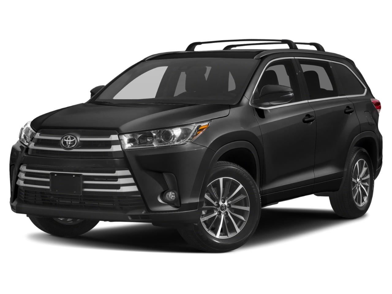 2019 Toyota Highlander Vehicle Photo in CORPUS CHRISTI, TX 78412-4902