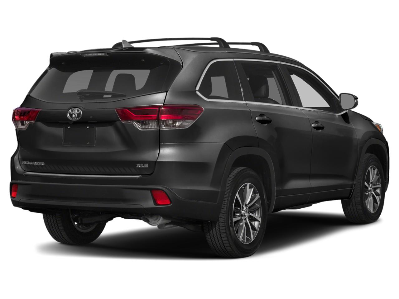 2019 Toyota Highlander Vehicle Photo in CORPUS CHRISTI, TX 78412-4902