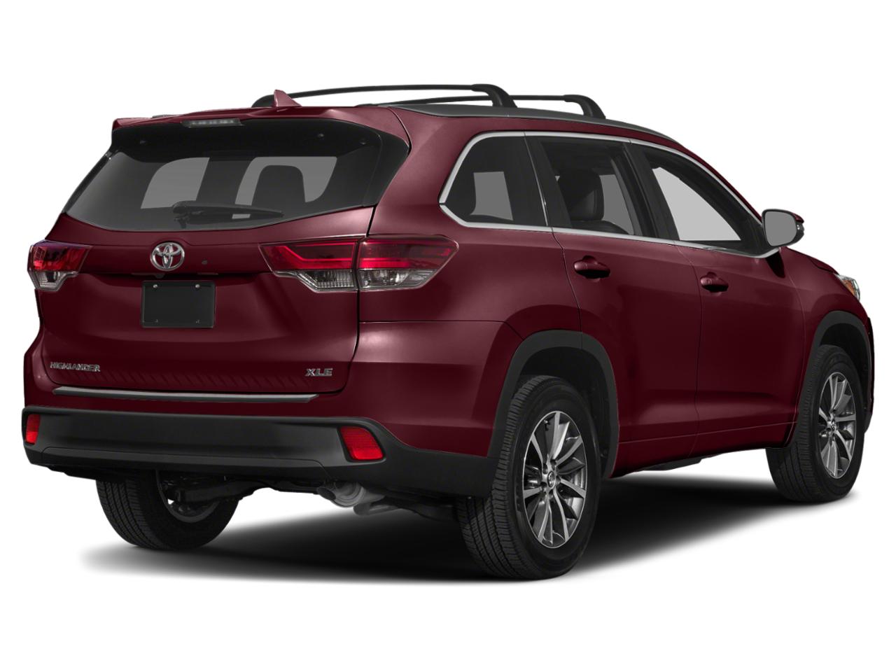 2019 Toyota Highlander Vehicle Photo in Jacksonville, FL 32256