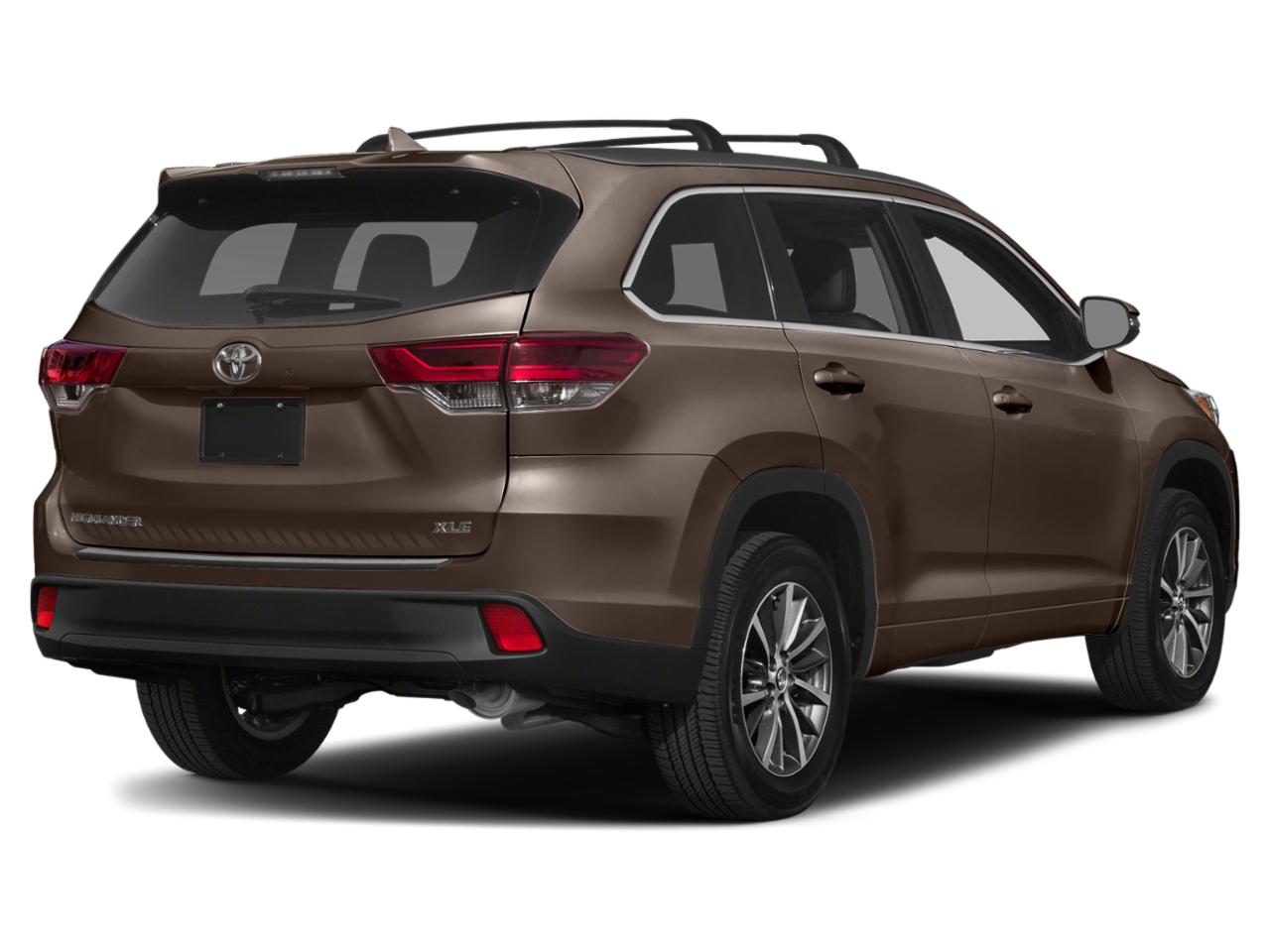 2019 Toyota Highlander Vehicle Photo in CAPE MAY COURT HOUSE, NJ 08210-2432